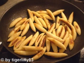 Fingerbangerl - Rezept