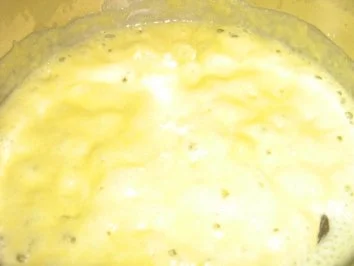 Lachssteaks auf Gurkengemüse mit Dillsauce überbacken - Rezept - Bild Nr. 5