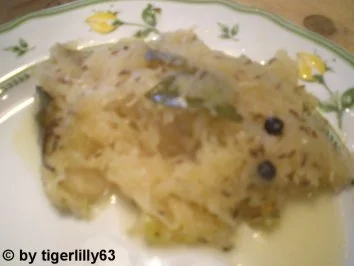 Rezept: Sauerkraut Sauerkraut - Rezept
