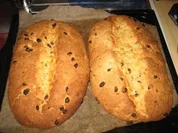 Elkes- Butterstollen - Rezept