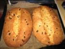 Elkes- Butterstollen - Rezept