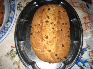 Rezept: Elkes- Butterstollen Bild Nr. 2 Elkes- Butterstollen - Rezept - Bild Nr. 2