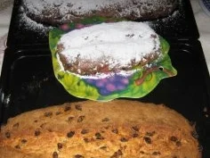 Rezept: Elkes- Butterstollen Bild Nr. 4 Elkes- Butterstollen - Rezept - Bild Nr. 4