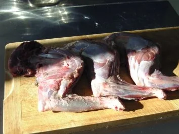 Rezept: Rehragout "Tirolesi" Bild Nr. 6 Rehragout "Tirolesi" - Rezept - Bild Nr. 6