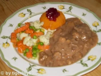 Schnitzel à la Sylvia - Rezept