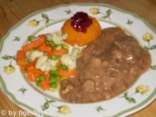 Schnitzel à la Sylvia - Rezept