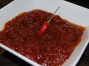 Tomaten-Chutney - Rezept