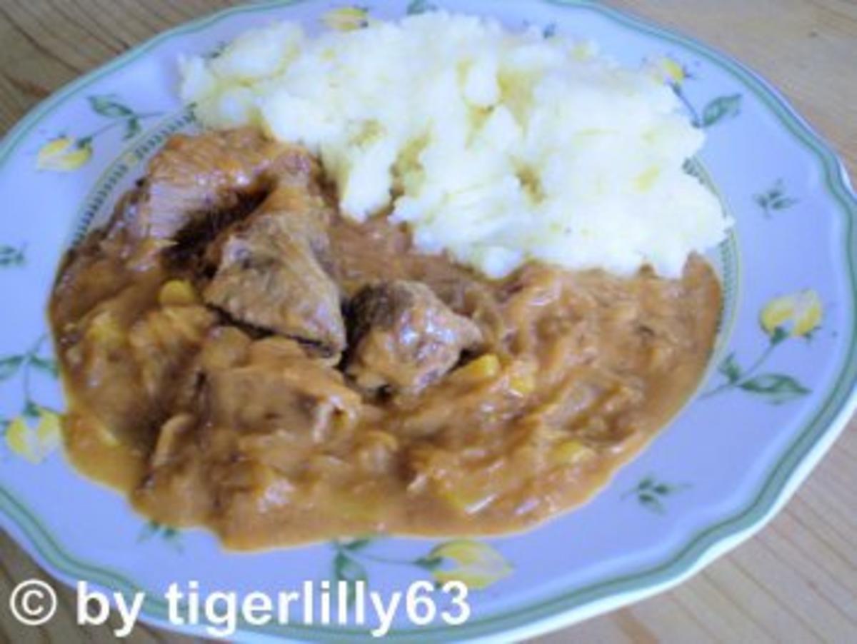 Bilder für Szegediner Gulasch Rezept