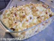 Spätzleauflauf - Rezept
