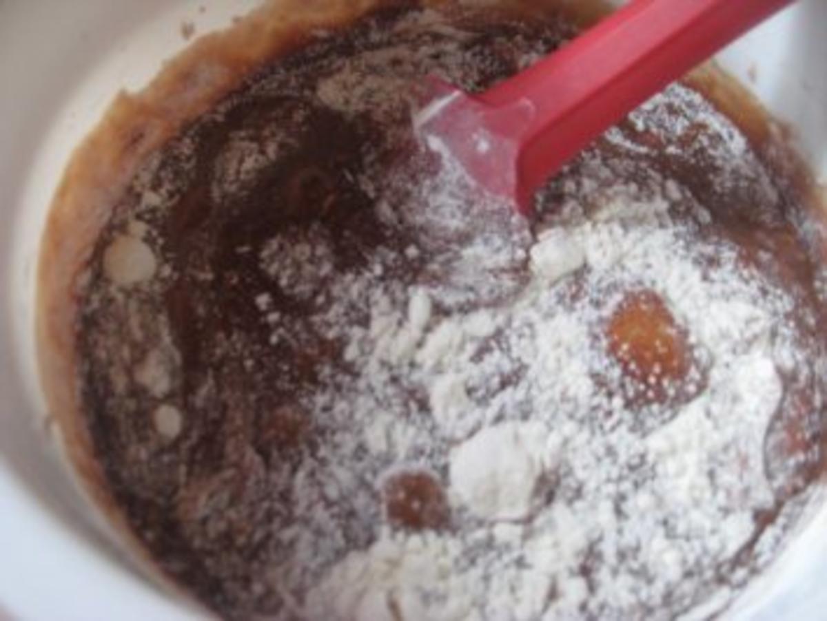Brownie-Toffee-Muffins - Rezept - Bild Nr. 6