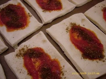 Pizzabrötchen - Rezept - Bild Nr. 4