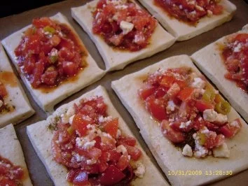 Pizzabrötchen - Rezept - Bild Nr. 5