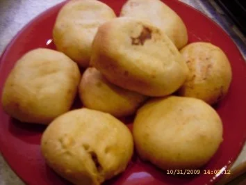 Pizzabrötchen - Rezept - Bild Nr. 8