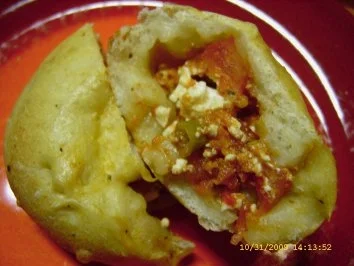 Pizzabrötchen - Rezept - Bild Nr. 9