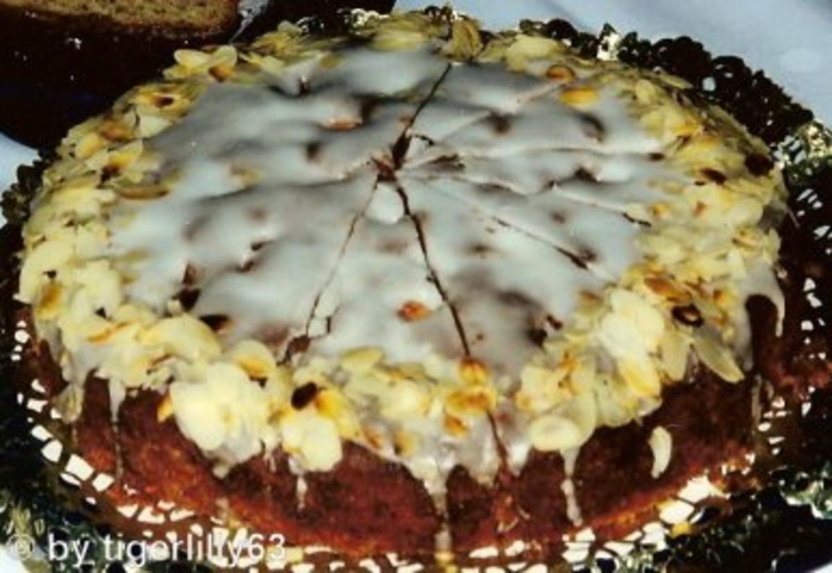 Spanischer Apfelkuchen - Rezept