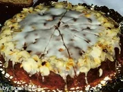 Spanischer Apfelkuchen - Rezept