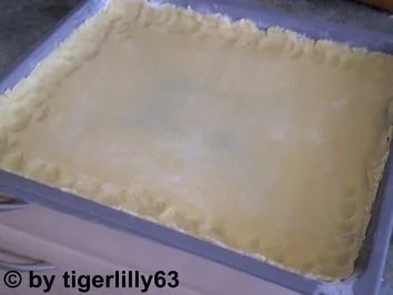 Christbaum-Feingebäck - Rezept