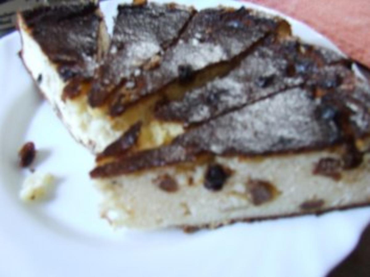 Apfel-Käse-Kuchen - Rezept mit Bild - kochbar.de