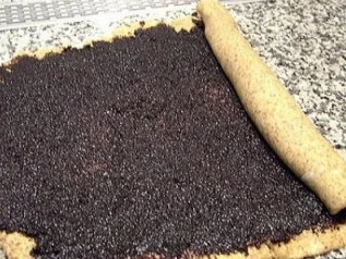 Mohnstollen - Rezept