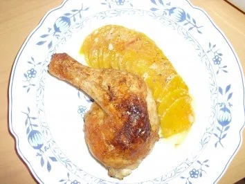 Kürbis-Kokos-Hähnchen - Rezept - Bild Nr. 2