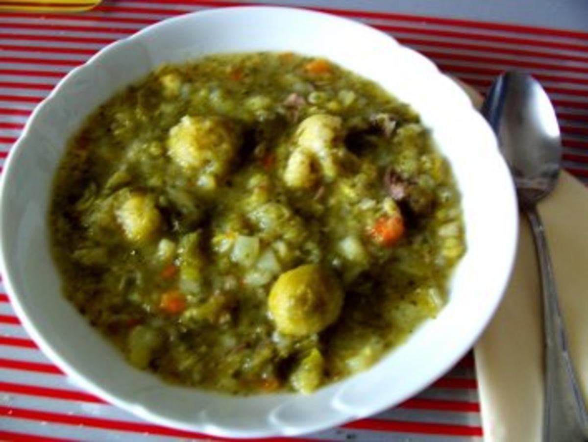 Rosenkohl - Eintopf - Rezept mit Bild - kochbar.de