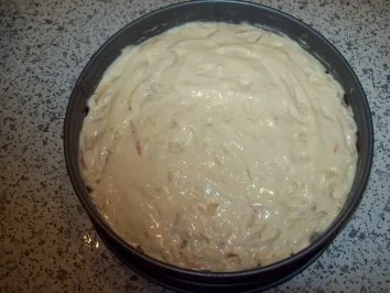 Rezept: Apfelkuchen mit Guß Bild Nr. 2 Apfelkuchen mit Guß - Rezept - Bild Nr. 2