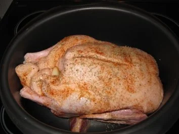 Heute gabs mal wieder Ente... - Rezept - Bild Nr. 2