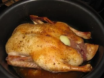 Heute gabs mal wieder Ente... - Rezept - Bild Nr. 3