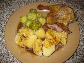 Heute gabs mal wieder Ente... - Rezept - Bild Nr. 7