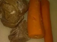 Reisfleisch für Stubentiger - Rezept - Bild Nr. 3