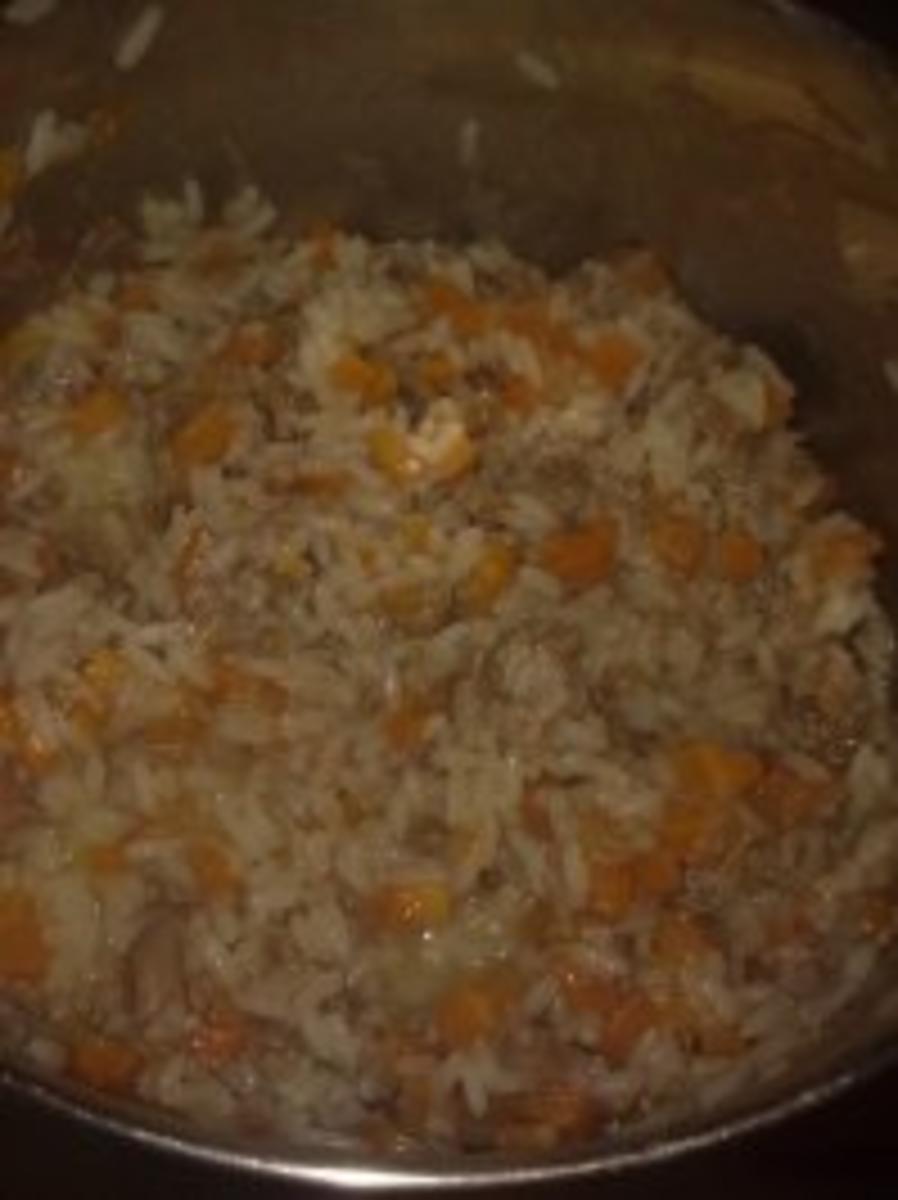 Reisfleisch für Stubentiger - Rezept - Bild Nr. 5