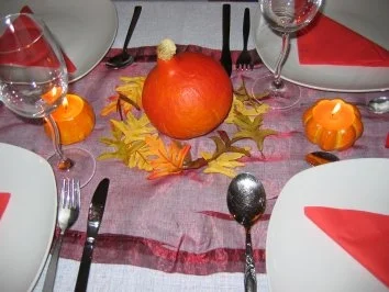 Herbstliches Menü - Rezept