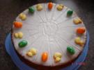 Kuchen + Torten : Rüble-Torte - Rezept
