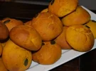 Kürbisbrötchen - Rezept