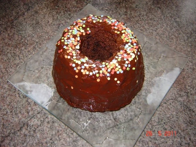 Kuchen + Torten : Rotweinkuchen - Rezept