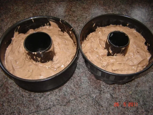 Kuchen + Torten : Rotweinkuchen - Rezept - Bild Nr. 4