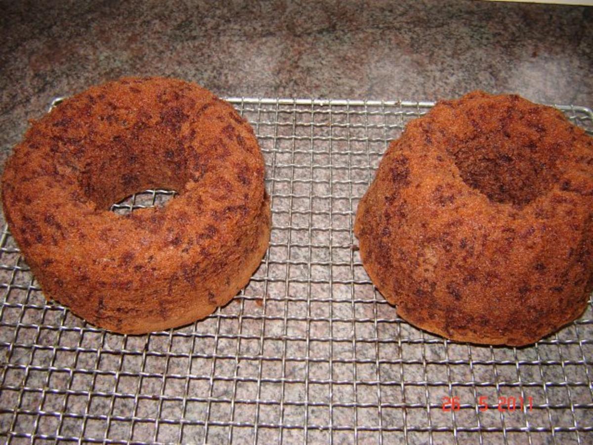 Kuchen + Torten : Rotweinkuchen - Rezept - Bild Nr. 5