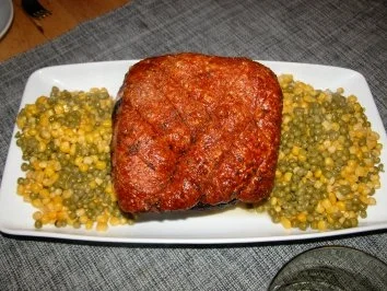 Schinkenbraten so wie ich Ihn mag - Rezept