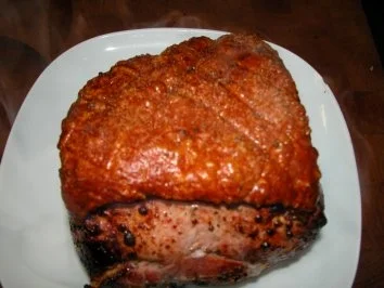 Schinkenbraten so wie ich Ihn mag - Rezept - Bild Nr. 3