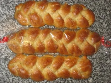 Allerheiligen-Spitzel - Rezept