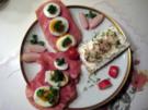 appetitliches Sesamknäcke - Rezept