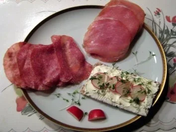 appetitliches Sesamknäcke - Rezept - Bild Nr. 3