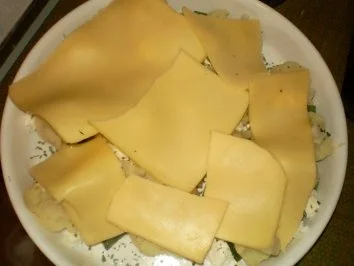 Blumenkohl-Gratin mit Schafskäse - Rezept - Bild Nr. 5