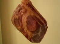 Rotweinschinken vom Schweinenacken - Rezept - Bild Nr. 3