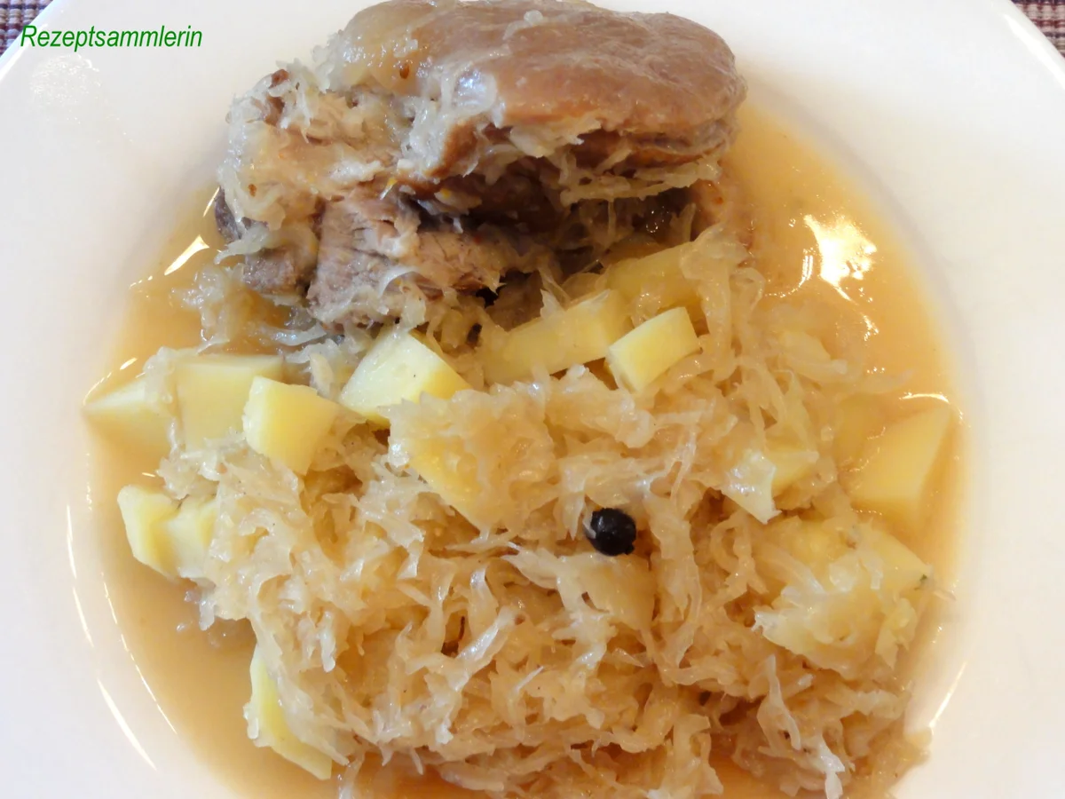 Chilisauerkraut - Rezept - Bild Nr. 2