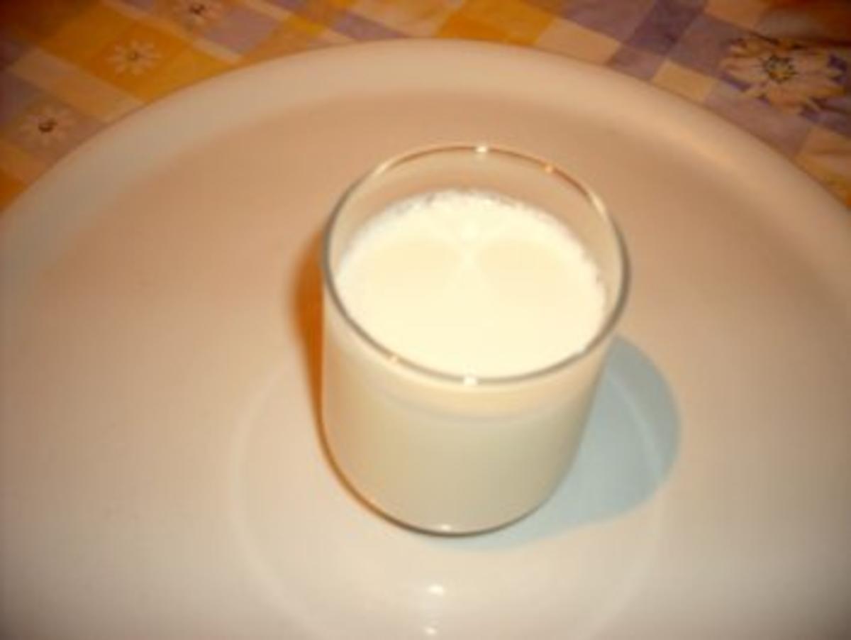 Joghurt - Rezept
