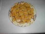 Mandel - Eierlikör - Herzen - Rezept