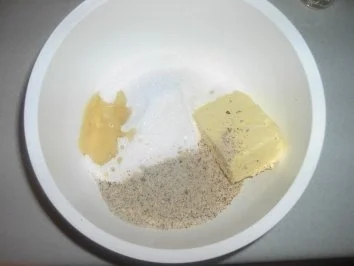 Mandel - Eierlikör - Herzen - Rezept - Bild Nr. 2