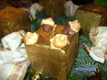 Weinachststanizel mit Mohn -Kürbiskern oder Nußfülle - Rezept - Bild Nr. 2