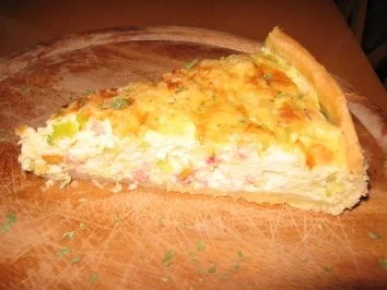 Quiche lorraine - Rezept - Bild Nr. 2